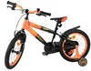 Volare Strike Kinderfahrrad - Jungen - 16 Zoll - Schwarz Produktbild-Vorschau 8