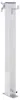 vidaXL Wassersäule für den Garten 100 cm Edelstahl Produktbild-Vorschau 3