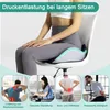 Orthopädisches Sitzkissen, Ergonomisches Sitzkissen, Produktbild-Vorschau 2