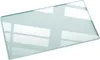 [Wallfluent] Glasplatte Rechteckig Glasscheibe Tischplatte Produktbild-Vorschau 2