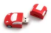 Onwomania Auto Sportwagen Fahrzeug PKW rot USB Stick USB Produktbild-Vorschau 3
