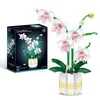 616 stuks Orchidee bouwstenen, planten bouwstenen, Productafbeelding-voorbeeld 3