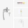 ABUS Abschließbarer Fenstergriff FG200 AB208 - Fensterknauf Produktbild-Vorschau 4