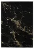 Teppich Mineral 425 Schwarz 160x230 cm – Pflegeleicht & Produktbild-Vorschau 1