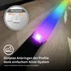 Briloner Pimp your Panel, set iniziale Striscia LED 2,6 m, Anteprima dell’immagine prodotto 7