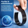 3 m Magnetklebeband Magnetstreifen Klebeband Magnetband, Produktbild-Vorschau 4