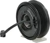 Compressore aria condizionata a frizione magnetica 108mm Anteprima dell’immagine prodotto 7