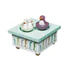 Trousselier 6295008 Spieluhr mit tanzenden Figuren für Produktbild-Vorschau 6