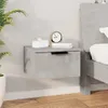 VidaXL 811384, Kolor betonu, Drewno, 60 kg, 340 mm, 300 mm, Podgląd zdjęcia produktu 1