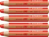 Buntstift, Wasserfarbe & Wachsmalkreide - STABILO woody 3 Produktbild-Vorschau 1