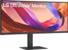 LG 34U650A-B, 86,4 cm (34"), 3440 x 1440 Pixel, Wide Quad Produktbild-Vorschau 3
