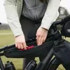 M-Wave Bikepacking Rahmentasche 2,1 l Schwarz - Produktbild-Vorschau 7