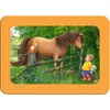 Ravensburger my first puzzles Lotta auf dem Bauernhof, Anteprima dell’immagine prodotto 3
