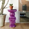Moderner Design-Tisch 60cm Nachhaltig Slide Bar Restaurants Produktbild-Vorschau 4