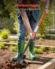 Szpadel ogrodniczy SucceBuy z ostrzem o szerokości 104 mm, Podgląd zdjęcia produktu 2
