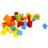 Blocchi di schiuma, blocchi di schiuma colorati 29 pz. 18m+ Anteprima dell’immagine prodotto 9