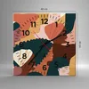 Wanduhr - Quadrat - Glasuhr - Frauen Multikulturalismus Produktbild-Vorschau 3
