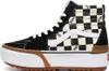 Vans Sk8-hi Stacked Sportschuhe Schwarz EU 38 Frau Schwarz Produktbild-Vorschau 8