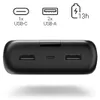 HAMA Powerbank 24000mAh 2xUSB-A+1xUSB-C Anthracite Voir les images du produit 4