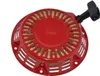 A red starter pull cord assembly for a generator. Náhľad obrázku produktu
