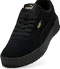 Puma Carina 3.0 SD Black-Gold Größe EU 41 Produktbild-Vorschau 4