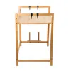 Rack pour four à micro-ondes Étagères de cuisine Étagère à Voir les images du produit 9