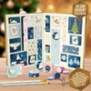 Harry Potter Adventskalender met 24 items, thema: Hogwarts Productafbeelding-voorbeeld 6