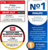 Philips NA330/00 3000 Series Heißluftfritteuse schwarz Produktbild-Vorschau 15