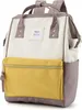 Himawari | Urbaner Rucksack, mit USB und Taschen, Beige, Produktbild-Vorschau 3
