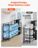 Support pour carafe à eau VEVOR, 3 niveaux, 4 rangées, pour Voir les images du produit 4