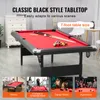 SucceBuy Tavolo da biliardo 7 ft, portatile, pieghevole, Anteprima dell’immagine prodotto 6