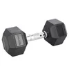 HMS Fitness Hexa Pro Kurzhantel 10 kg Produktbild-Vorschau 1