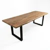 Baumkantentisch Cali 280 x 120 cm, Akazienholz massiv Produktbild-Vorschau 1