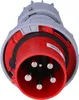 Elso CEE Stecker, 125A, 5p, 6h, IP67, 1 Stk. Produktbild-Vorschau 4