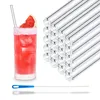 HALM Glasstrohhalm 50x23cm inklussive Profi Produktbild-Vorschau 3