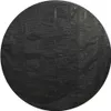 vidaXL Copertura per piscina nera 488 cm PE Anteprima dell’immagine prodotto 9