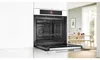 Integrierter multifunktionsbackofen 71l 60cm a+ weiße Produktbild-Vorschau 3