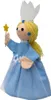 Handpuppe Blumenfee blau, 34 cm Produktbild-Vorschau 4
