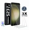 3X Für Samsung Galaxy S23 Plus 5G Panzerglas Glasfolie Produktbild-Vorschau 1