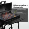 tepro Holzkohlegrill Smoker Biloxi, Grillfläche: ca. 58 x Produktbild-Vorschau 4