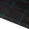 Toile de Paillage 100g/m² - Anti-Mauvaises Herbes, 1m x 30m Voir les images du produit 2