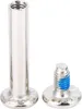 10 náhradních šroubů pro inline brusle, osy kol, 36 mm Náhled obrázku produktu 1