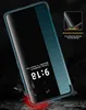 Honor 80 Pro Flat Hülle, Schlank Kunstleder Klapp Produktbild-Vorschau 6