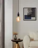 LED žiarovka - jantárová - sklo - E27 - stmievateľná Náhľad obrázku produktu 3