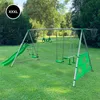 Großer Kinder-Spielplatz mit Schaukel, Rutsche und Produktbild-Vorschau 4