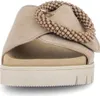 Gabor 83.745 Damen Pantoletten - Pantolette beige NEU Produktbild-Vorschau 16