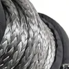 Corde forestière pour treuil - Corde synthétique en UHMWPE Voir les images du produit 5