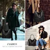 Mofut Handtasche Damen Schultertasche Groß Shopper Produktbild-Vorschau 2