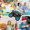 Voiture télécommandée, monster truck RC avec télécommande à Voir les images du produit 15