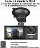 3-Kamera 1080P Fahrrekorder Auto mit 170? Produktbild-Vorschau 2